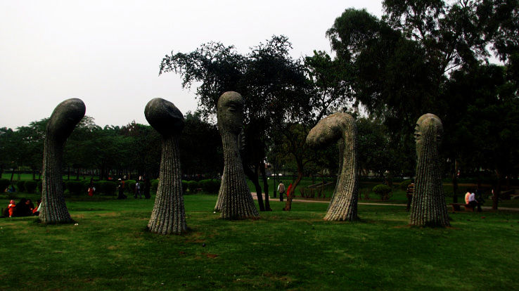 2. Indraprastha Park